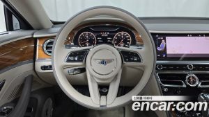 Bentley Flying Spur 4.0 2022 года из Южной Кореи