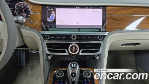 Bentley Flying Spur 4.0 2022 года из Южной Кореи