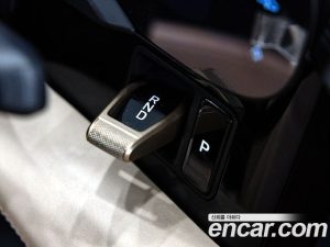 Porsche Taycan Base 2024 года из Южной Кореи