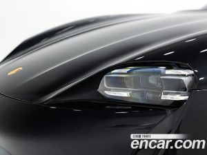 Porsche Taycan Base 2024 года из Южной Кореи