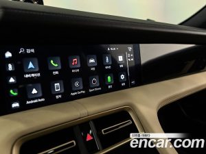 Porsche Taycan Base 2024 года из Южной Кореи