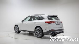 Mercedes-Benz GLC-Class AMG GLC43 4MATIC 2025 года из Южной Кореи