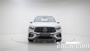 Mercedes-Benz GLC-Class AMG GLC43 4MATIC 2025 года из Южной Кореи