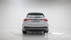 Mercedes-Benz GLC-Class AMG GLC43 4MATIC 2025 года из Южной Кореи
