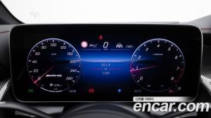 Mercedes-Benz GLC-Class AMG GLC43 4MATIC 2025 года из Южной Кореи