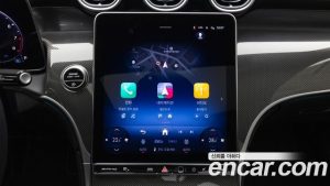 Mercedes-Benz GLC-Class AMG GLC43 4MATIC 2025 года из Южной Кореи