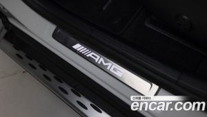 Mercedes-Benz GLC-Class AMG GLC43 4MATIC 2025 года из Южной Кореи