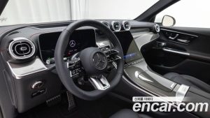 Mercedes-Benz GLC-Class AMG GLC43 4MATIC 2025 года из Южной Кореи