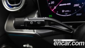 Mercedes-Benz GLC-Class AMG GLC43 4MATIC 2025 года из Южной Кореи