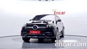 Mercedes-Benz GLE-Class GLE400d 4MATIC Coupe 2023 года из Южной Кореи