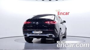 Mercedes-Benz GLE-Class GLE400d 4MATIC Coupe 2023 года из Южной Кореи