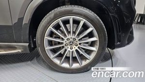 Mercedes-Benz GLE-Class GLE400d 4MATIC Coupe 2023 года из Южной Кореи