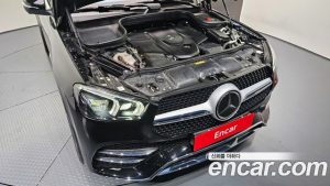 Mercedes-Benz GLE-Class GLE400d 4MATIC Coupe 2023 года из Южной Кореи