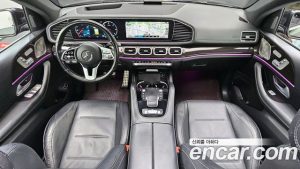 Mercedes-Benz GLE-Class GLE400d 4MATIC Coupe 2023 года из Южной Кореи