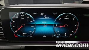 Mercedes-Benz GLE-Class GLE400d 4MATIC Coupe 2023 года из Южной Кореи