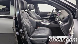 Mercedes-Benz GLE-Class GLE400d 4MATIC Coupe 2023 года из Южной Кореи