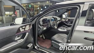 Mercedes-Benz GLE-Class GLE400d 4MATIC Coupe 2023 года из Южной Кореи