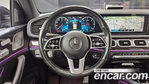 Mercedes-Benz GLE-Class GLE400d 4MATIC Coupe 2023 года из Южной Кореи