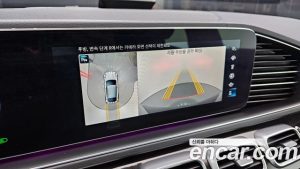 Mercedes-Benz GLE-Class GLE400d 4MATIC Coupe 2023 года из Южной Кореи