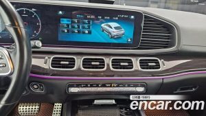 Mercedes-Benz GLE-Class GLE400d 4MATIC Coupe 2023 года из Южной Кореи