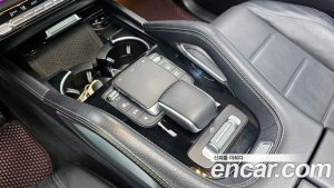 Mercedes-Benz GLE-Class GLE400d 4MATIC Coupe 2023 года из Южной Кореи