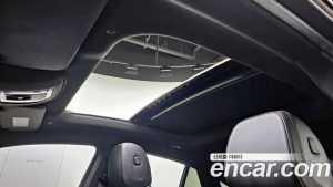 Mercedes-Benz GLE-Class GLE400d 4MATIC Coupe 2023 года из Южной Кореи