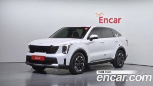 Kia Sorento Дизель 2.2 2WD 2025 года из Южной Кореи