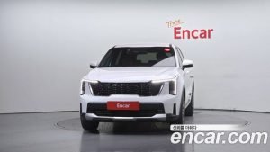 Kia Sorento Дизель 2.2 2WD 2025 года из Южной Кореи