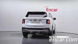 Kia Sorento Дизель 2.2 2WD 2025 года из Южной Кореи