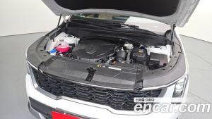 Kia Sorento Дизель 2.2 2WD 2025 года из Южной Кореи