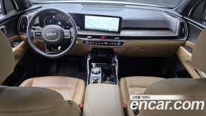 Kia Sorento Дизель 2.2 2WD 2025 года из Южной Кореи