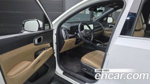 Kia Sorento Дизель 2.2 2WD 2025 года из Южной Кореи