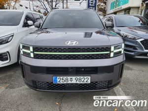 Hyundai Santafe HEV 1.6 2WD 2024 года из Южной Кореи
