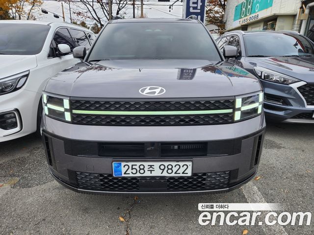 Hyundai Santafe HEV 1.6 2WD 2024 года из Кореи