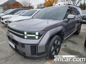 Hyundai Santafe HEV 1.6 2WD 2024 года из Южной Кореи