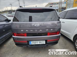 Hyundai Santafe HEV 1.6 2WD 2024 года из Южной Кореи