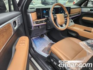 Hyundai Santafe HEV 1.6 2WD 2024 года из Южной Кореи