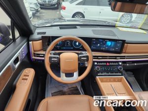 Hyundai Santafe HEV 1.6 2WD 2024 года из Южной Кореи