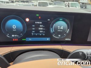 Hyundai Santafe HEV 1.6 2WD 2024 года из Южной Кореи