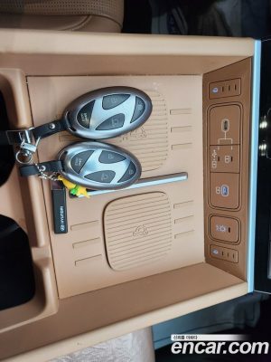 Hyundai Santafe HEV 1.6 2WD 2024 года из Южной Кореи