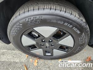 Hyundai Santafe HEV 1.6 2WD 2024 года из Южной Кореи