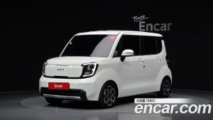 Kia RAY Signature 2024 года из Южной Кореи