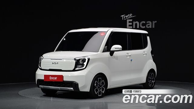 Kia RAY Signature 2024 года из Кореи