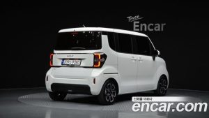 Kia RAY Signature 2024 года из Южной Кореи