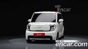 Kia RAY Signature 2024 года из Южной Кореи