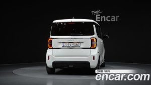 Kia RAY Signature 2024 года из Южной Кореи
