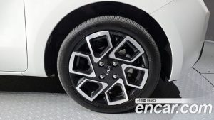 Kia RAY Signature 2024 года из Южной Кореи