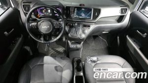 Kia RAY Signature 2024 года из Южной Кореи