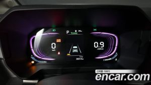 Kia RAY Signature 2024 года из Южной Кореи