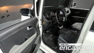 Kia RAY Signature 2024 года из Южной Кореи